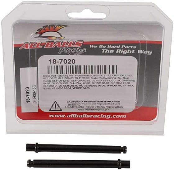 18-7020 All Balls brake pad retaining pin - front