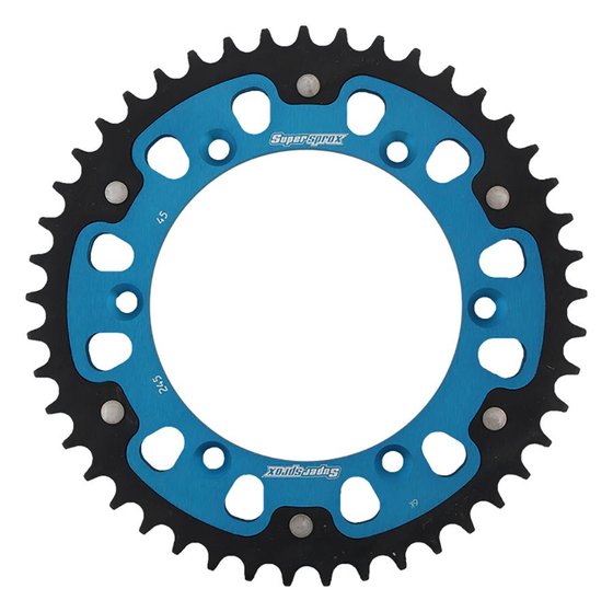 RST-245 Supersprox stealth rear sprocket