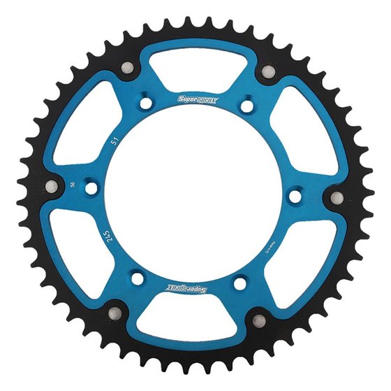 RST-245 Supersprox stealth rear sprocket