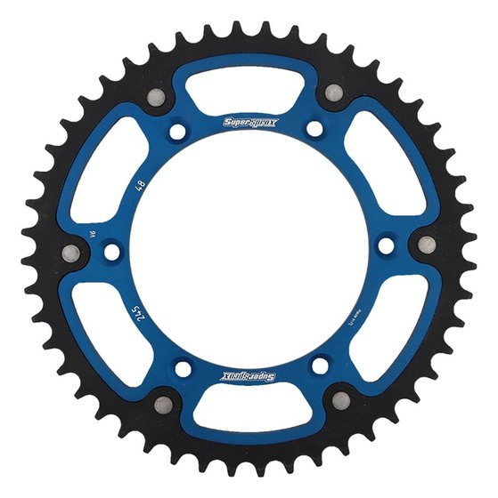 RST-245 Supersprox stealth rear sprocket