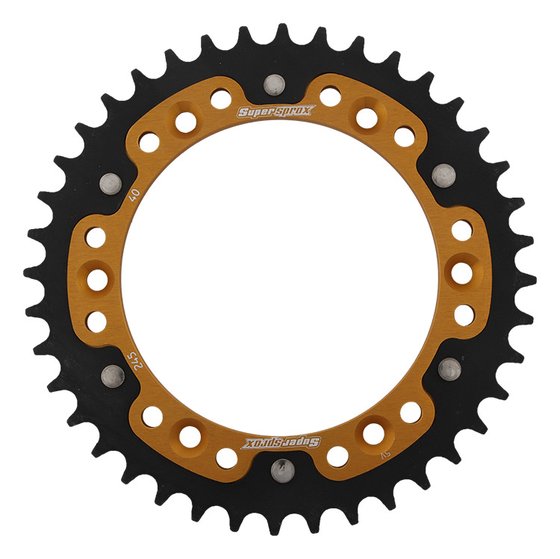 RST-245 Supersprox stealth rear sprocket