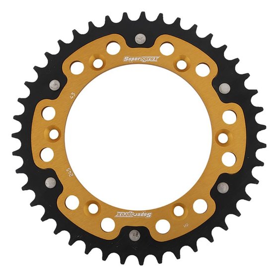 RST-245 Supersprox stealth rear sprocket