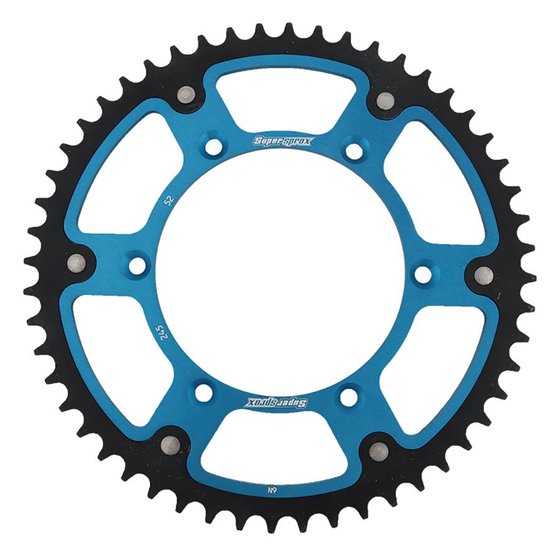 RST-245 Supersprox stealth rear sprocket