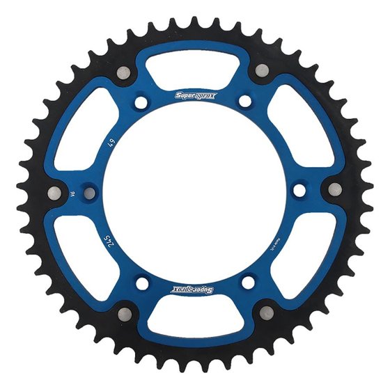 RST-245 Supersprox stealth rear sprocket