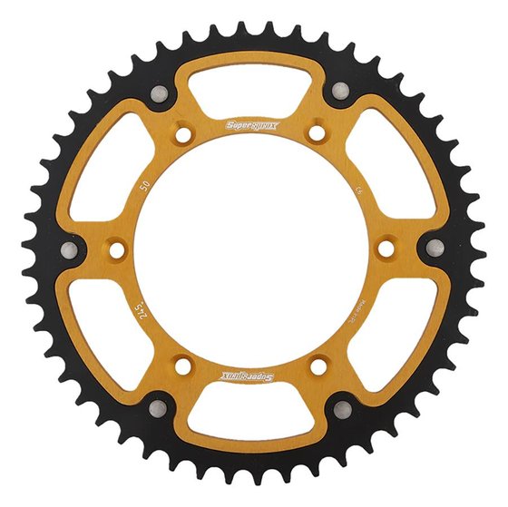 RST-245 Supersprox stealth rear sprocket