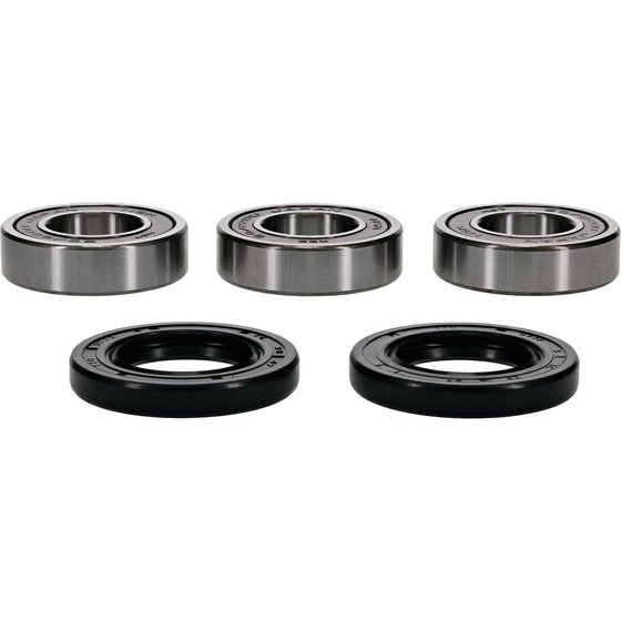 25-1021 All Balls wheel bearing kit rear