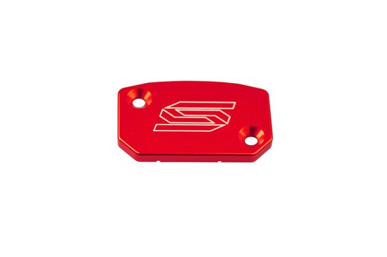 5801RD SCAR brake reservoir cap red