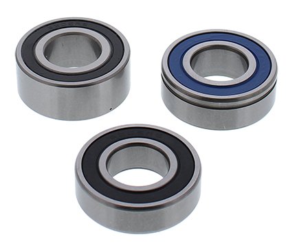 25-1748 All Balls wheel bearing kit rear abs