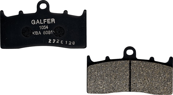 FD272G1054 GALFER semi-metal front brake pads