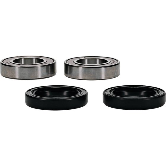 25-1081 All Balls wheel bearing kit front