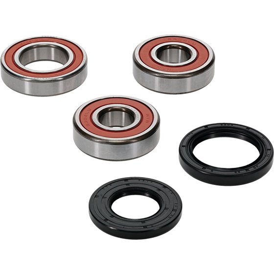 25-1390 All Balls wheel bearing kit rear