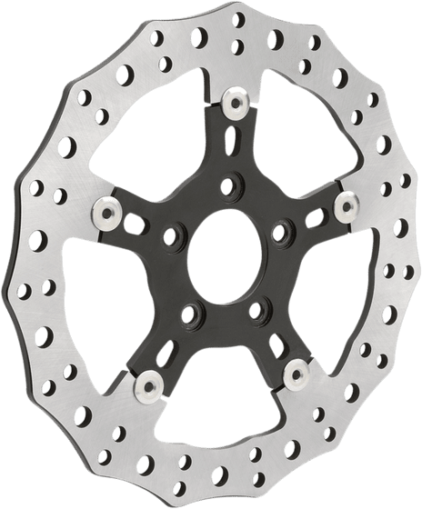 02-787 ARLEN NESS wave brake rotor - 11.8"