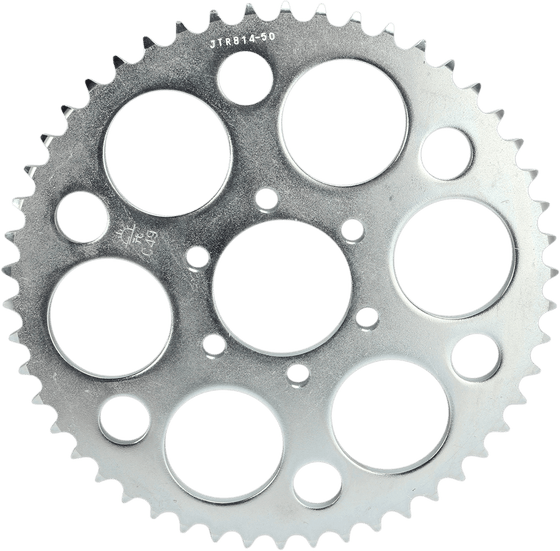 JTR814 JT Sprockets steel rear sprocket