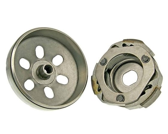 16807 101 OCTANE clutch kit