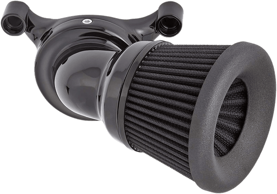 81-200 ARLEN NESS black velocity 65 air cleaner for flh