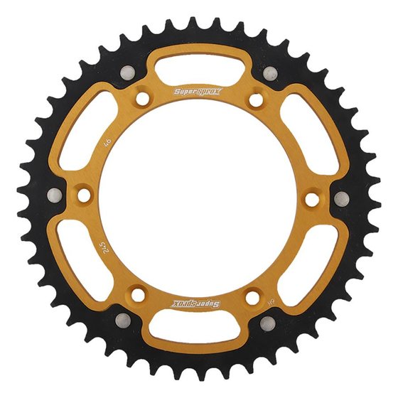 RST-245 Supersprox stealth rear sprocket