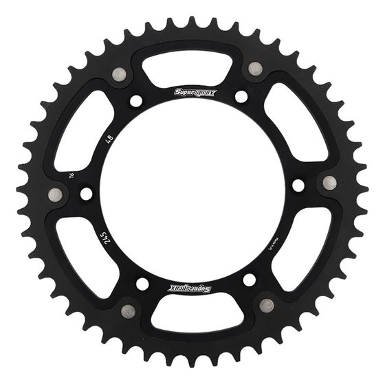 RST-245 Supersprox stealth rear sprocket