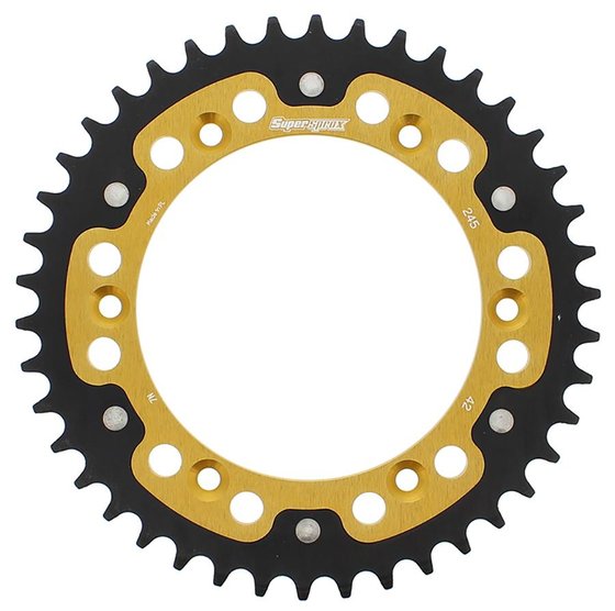 RST-245 Supersprox stealth rear sprocket