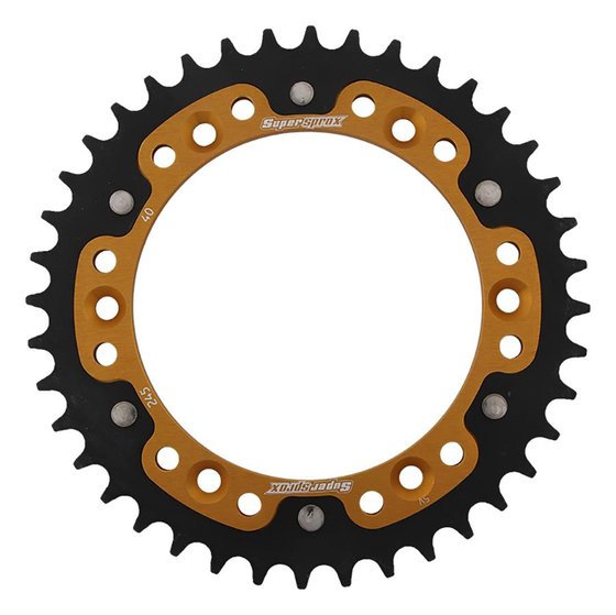 RST-245 Supersprox stealth rear sprocket