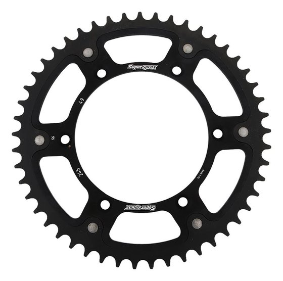 RST-245 Supersprox stealth rear sprocket