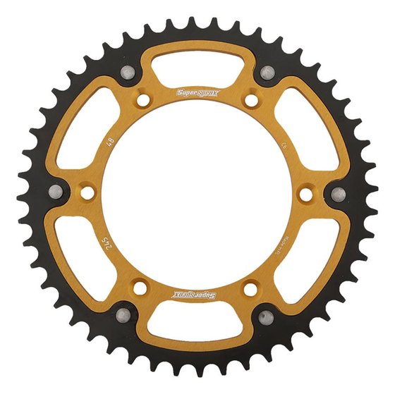 RST-245 Supersprox stealth rear sprocket