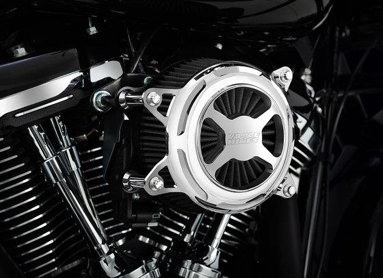 72345 VANCE & HINES v02x air cleaner