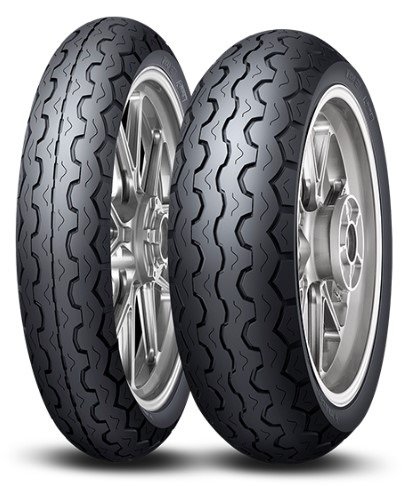 652940 DUNLOP ROADMASTER TT100 GP