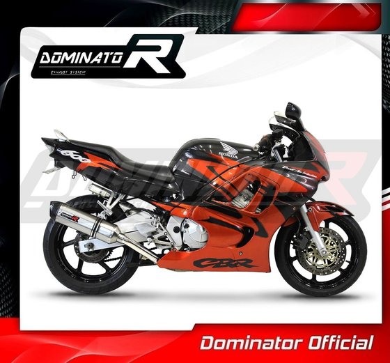 HO002DF-S Dominator exhaust silencer hp1