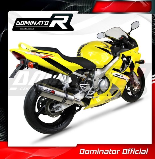 HO003DF-S Dominator exhaust silencer hp1