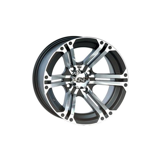 1528438404B ITP ss212m wheel - 15x7, 4/137, 5+2 offset