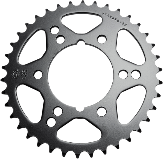 JTR1478 JT Sprockets steel rear sprocket