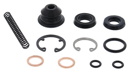 18-1068 All Balls master cylinder rebuild kit - front