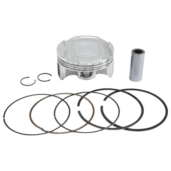 24502 Vertex forged replica piston kit