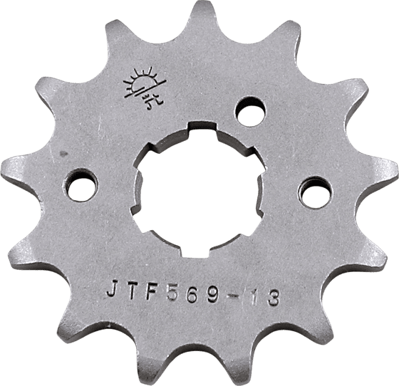 56917JT JT Sprockets front sprocket 17tooth pitch 520 jtf56917