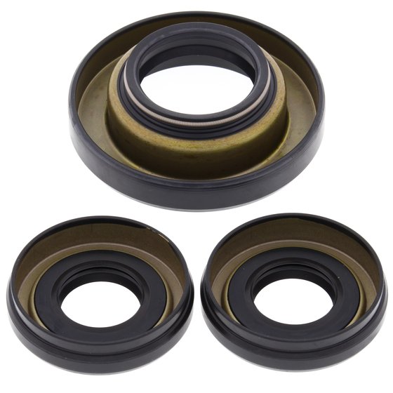 25-2004 All Balls differential bearing and seal kit front