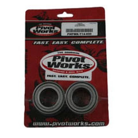 PWFWK-Y14-600 Pivot Works front wheel bearing kits