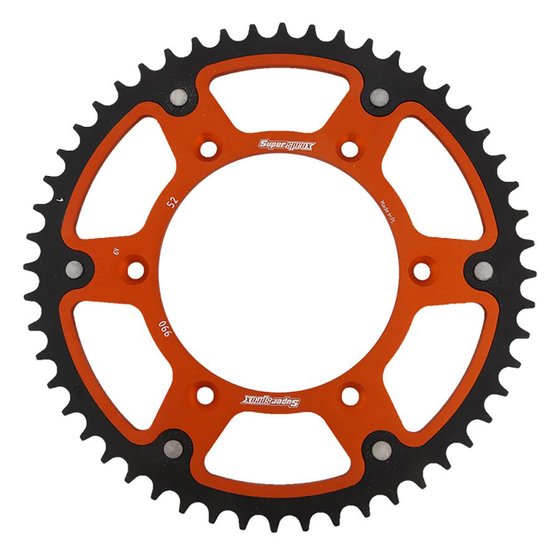 RST-990 Supersprox stealth rear sprocket