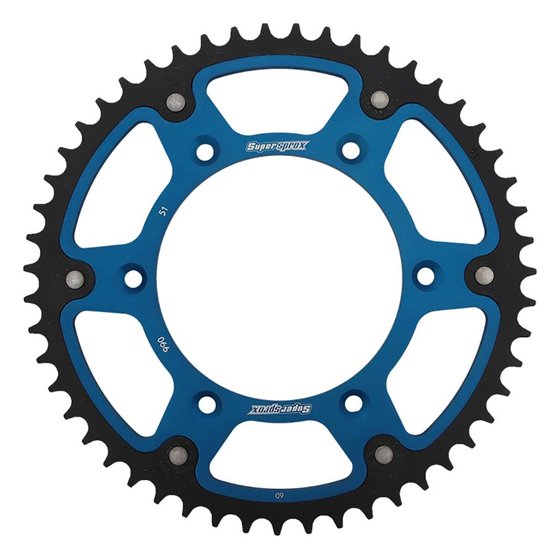 RST-990 Supersprox stealth rear sprocket