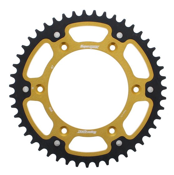 RST-990 Supersprox stealth rear sprocket