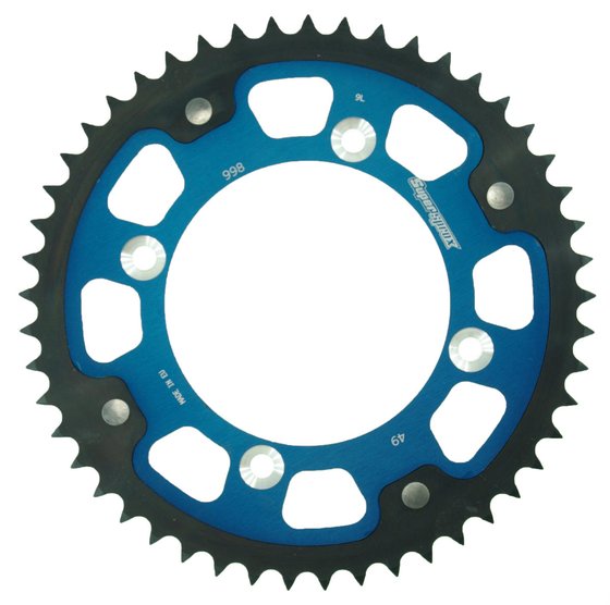 RST-990 Supersprox stealth rear sprocket