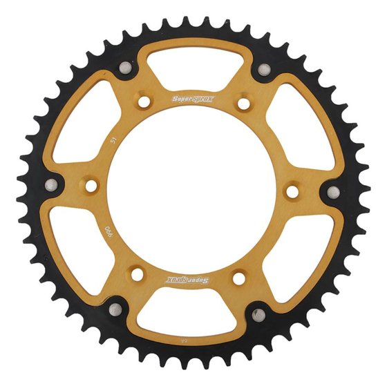 RST-990 Supersprox stealth rear sprocket