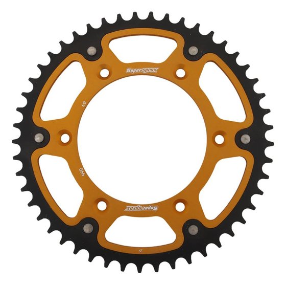 RST-990 Supersprox stealth rear sprocket