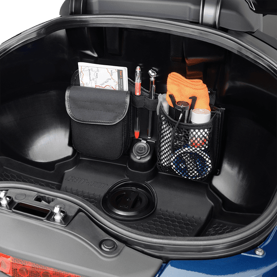 H41-159BK HOPNEL trunk organizer