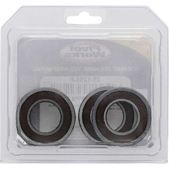 25-1255 All Balls wheel bearing kit rear