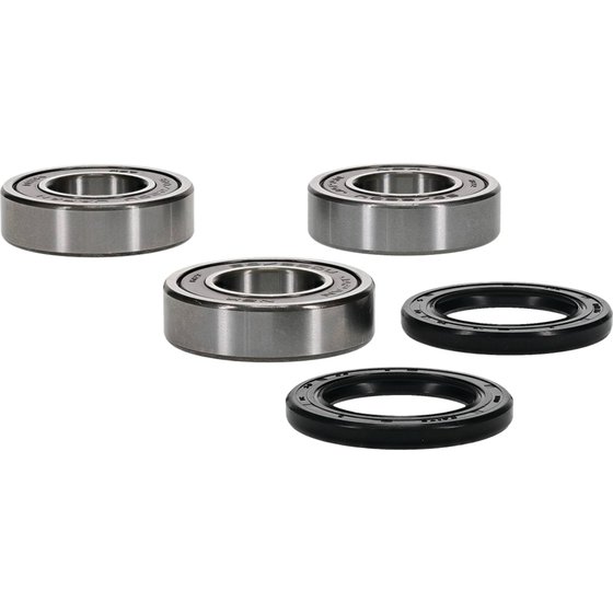 25-1255 All Balls wheel bearing kit rear