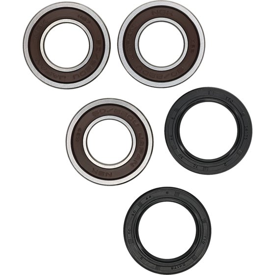 25-1255 All Balls wheel bearing kit rear