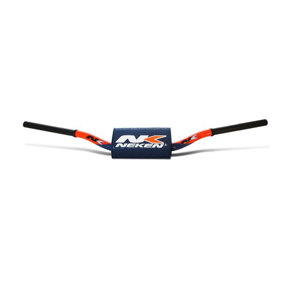 R00133C-OR-BL NEKEN neken aluminum handlebar in orange-blue