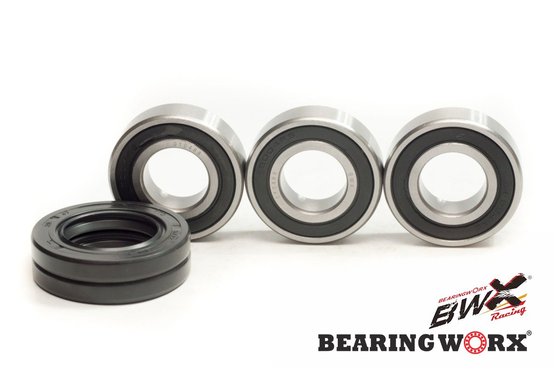 WBK90007 BEARING WORX rear wheel bearings with seals