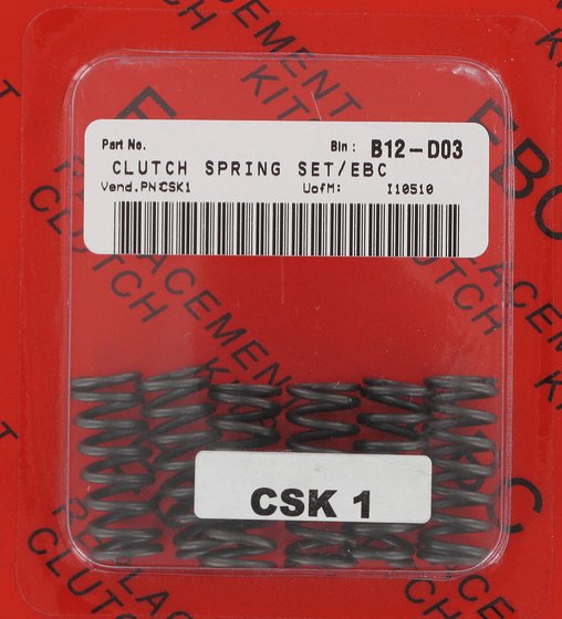 CSK001 EBC csk series heavy duty clutch spring kits