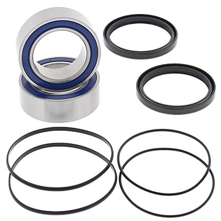 25-1401 All Balls hp rear carrier bearing kit fits dual row carrier